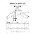 Rsnow Combo Sp5der P*NK V2 Hoodie And Sweatpan