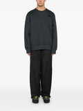 The North Face scuba-jersey sweatshirt