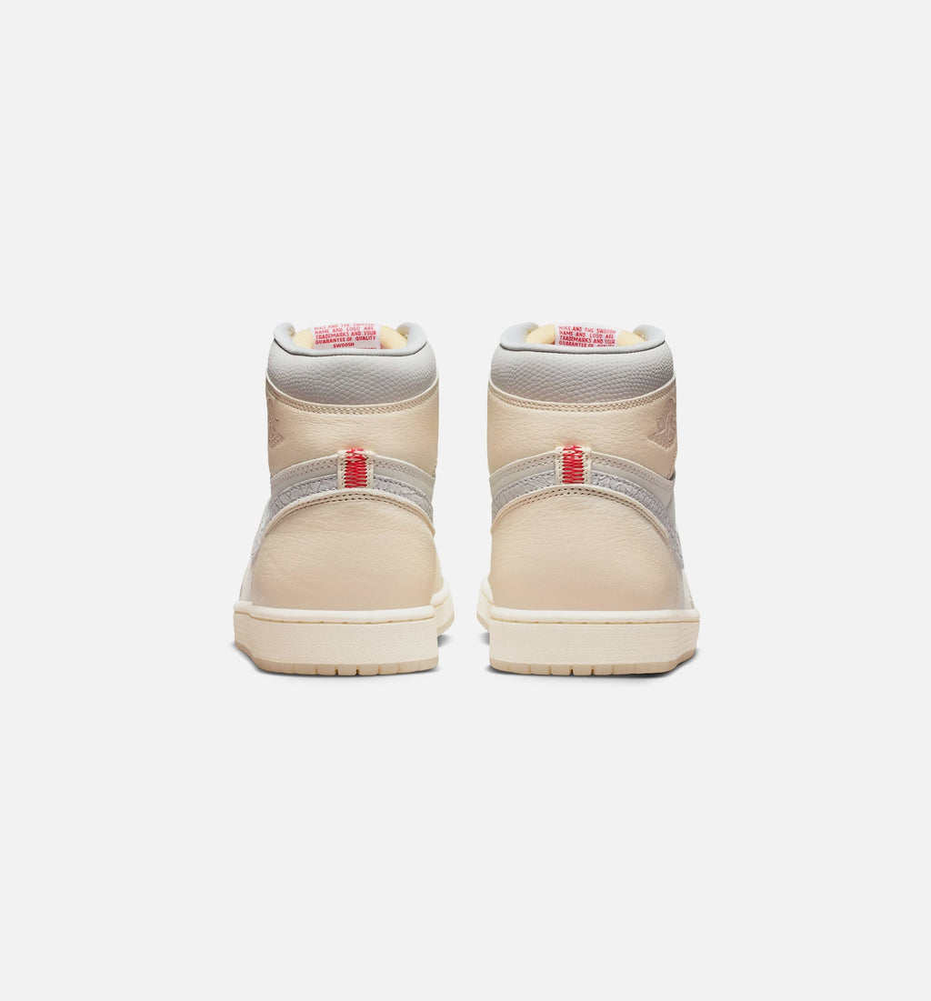Air Jordan 1 Retro High OG Sail Men's Lifestyle Shoe