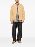 visvim patch-pocket travail coverall jacket