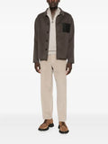 Barbour Grangetown zip-up sweater