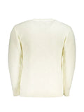 U.S. Grand diamond-pattern knit sweater