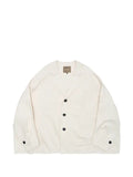 Nemen graphic-print button-up jacket