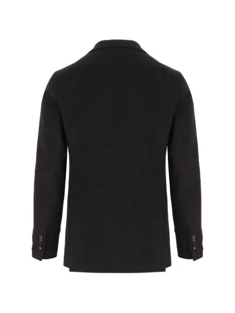Tagliatore single-breasted notch-lapels blazer