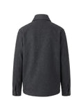 Moncler button-up high-neck jacket