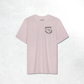 Acid Running Albion T-Shirt: Iced Pink
