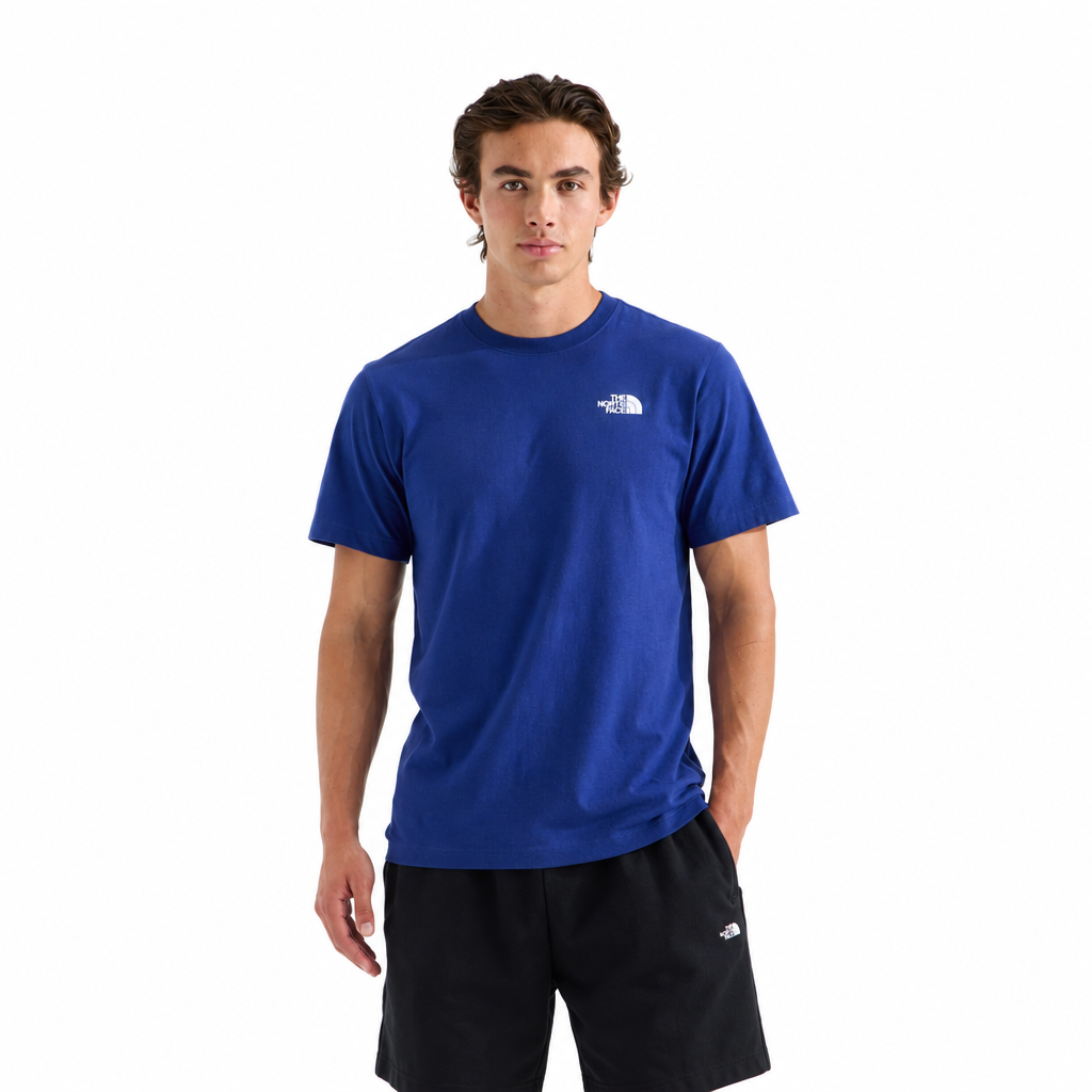 TNF Evolution Box NSE Regular Short-Sleeve Tee