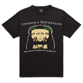 Saint Michael Vision S/S Vintage Tee Black